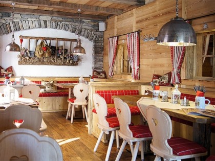 Photo: Edelweiss Alpenrestaurant