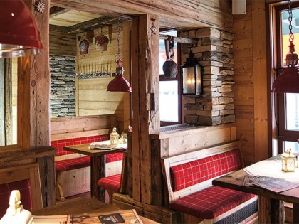 Photo: Edelweiss Alpenrestaurant