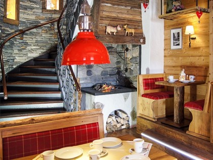 Photo: Edelweiss Alpenrestaurant